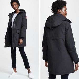 NWT Canada Goose Canmore Down Parka